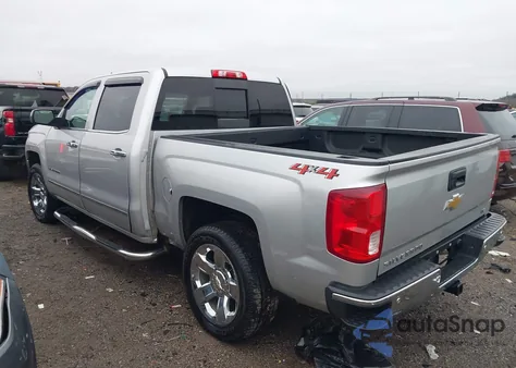 2018 Chevrolet Silverado 1500 1Lz z USA, uszkodzony, nr VIN 3GCUKSEC0JG643357